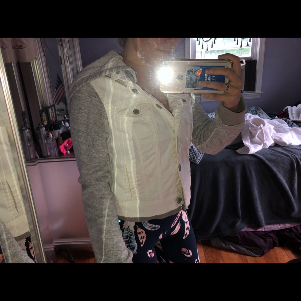 Jean jacket